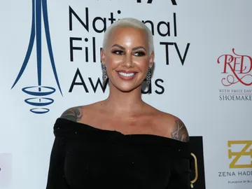Amber Rose Amber Rose