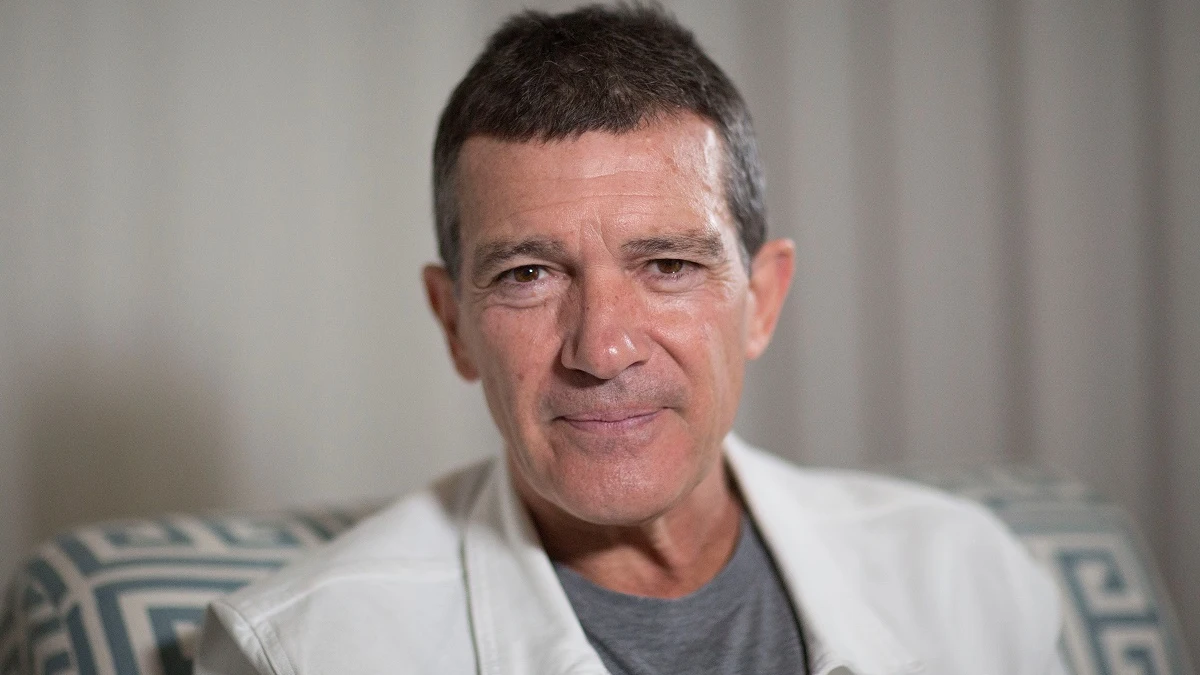 Antonio Banderas Antonio Banderas