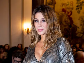 Elena Tablada en la MBFW Elena Tablada en la MBFW