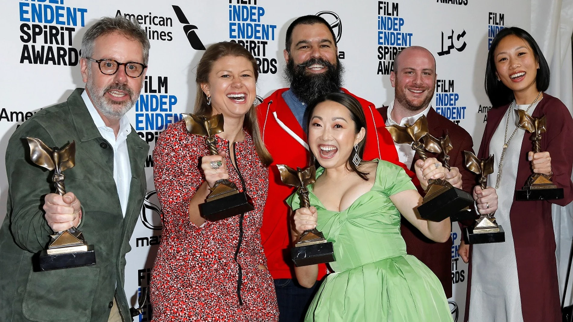'The Farewell', 'Mejor Película' de los Premios Spirit 'The Farewell', 'Mejor Película' de los Premios Spirit