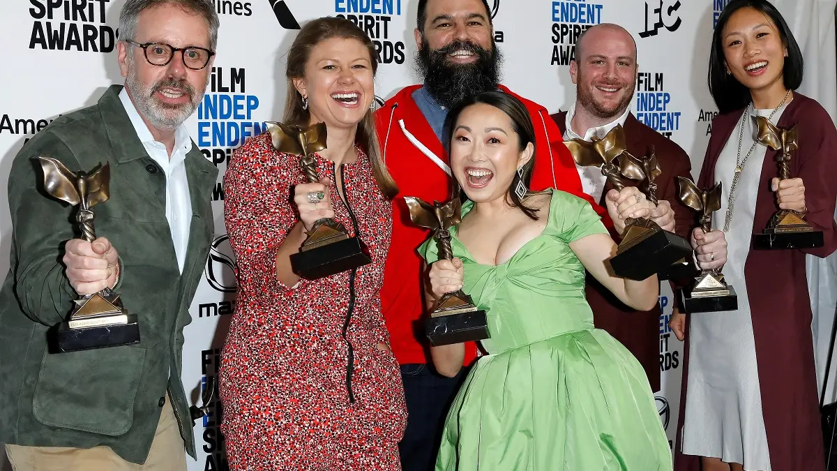 'The Farewell', 'Mejor Pel&iacute;cula' de los Premios Spirit