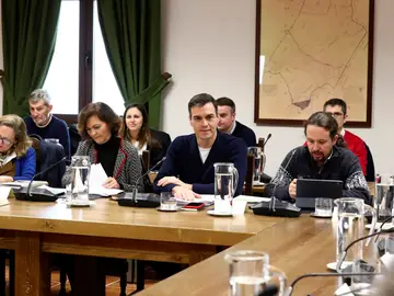 Reunión finca estatal Quintos de Mora Reunión finca estatal Quintos de Mora