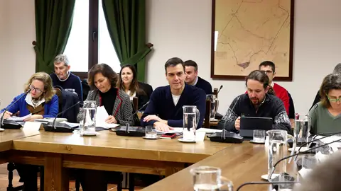 Reunión finca estatal Quintos de Mora Reunión finca estatal Quintos de Mora