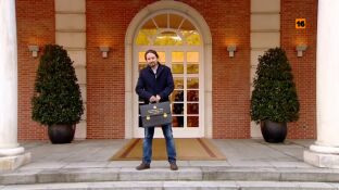 Imagen de archivo de Pablo Iglesias