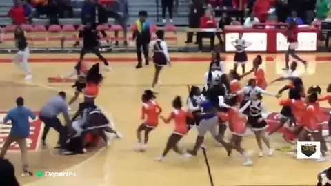 Cheerleaders Cheerleaders