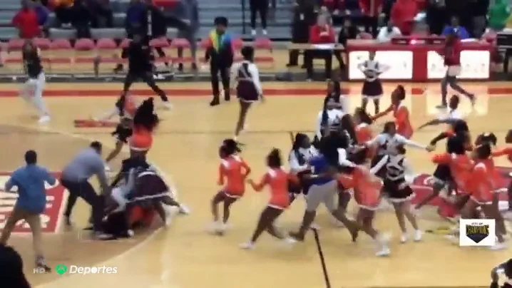 Cheerleaders Cheerleaders