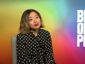 Cathy Yan, directora de 'Aves de presa' Cathy Yan, directora de 'Aves de presa'