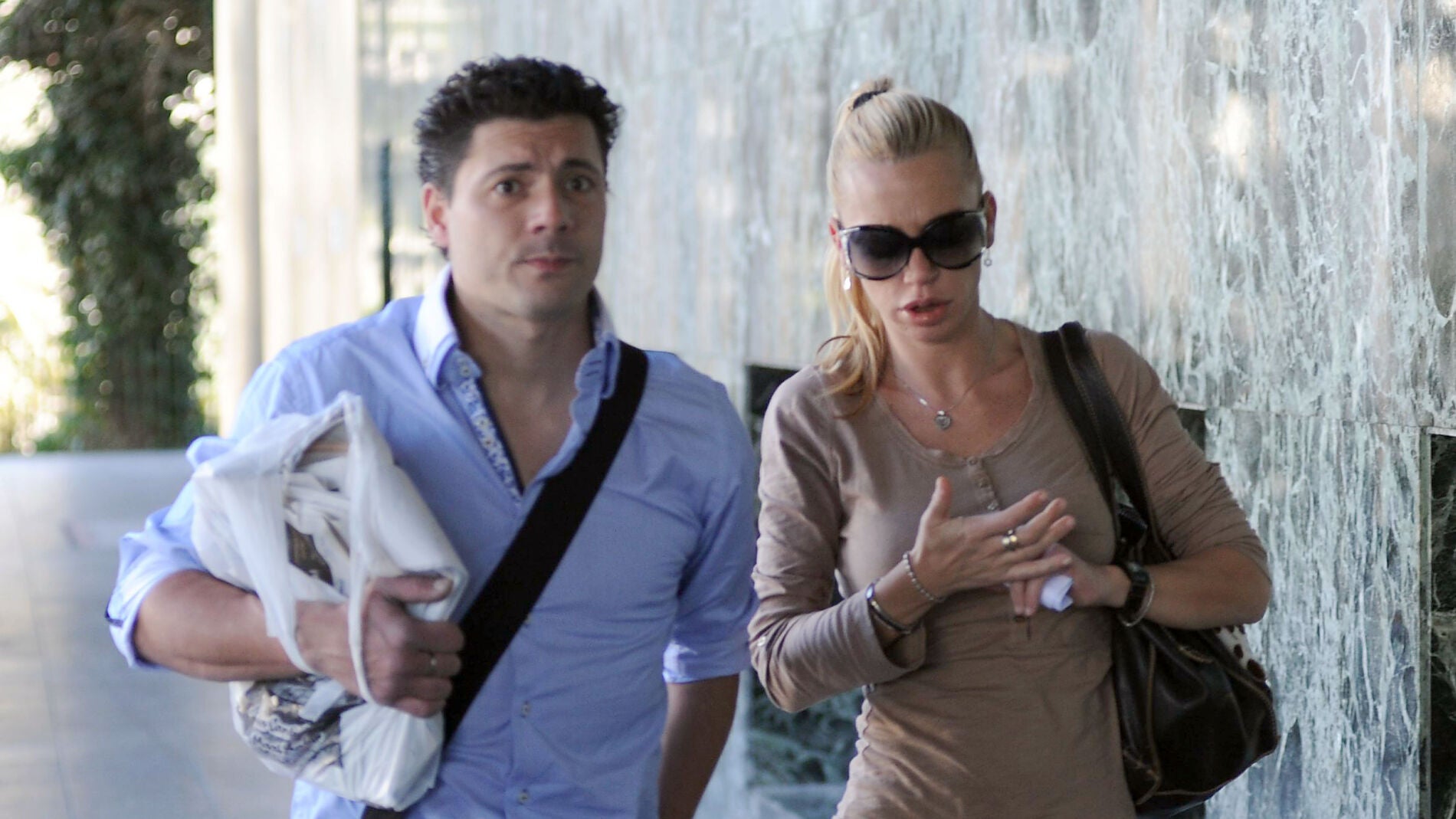 Fran Álvarez y Belén Esteban