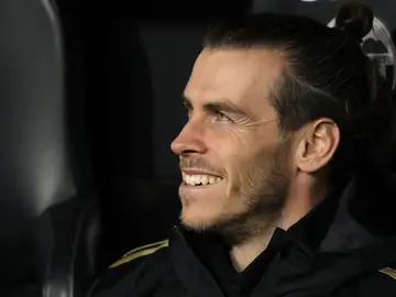 Bale vuelve a la convocatoria Bale vuelve a la convocatoria