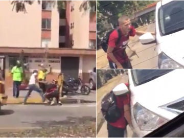 Muere un joven apuñalado en plena calle por hinchas rivales