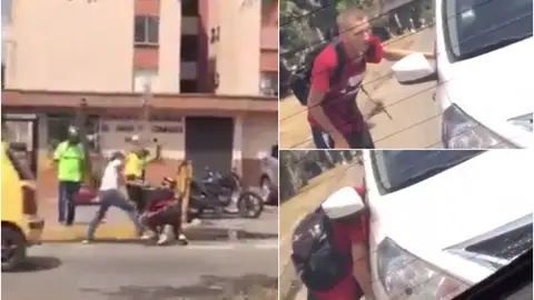 Muere un joven apuñalado en plena calle por hinchas rivales Muere un joven apuñalado en plena calle por hinchas rivales