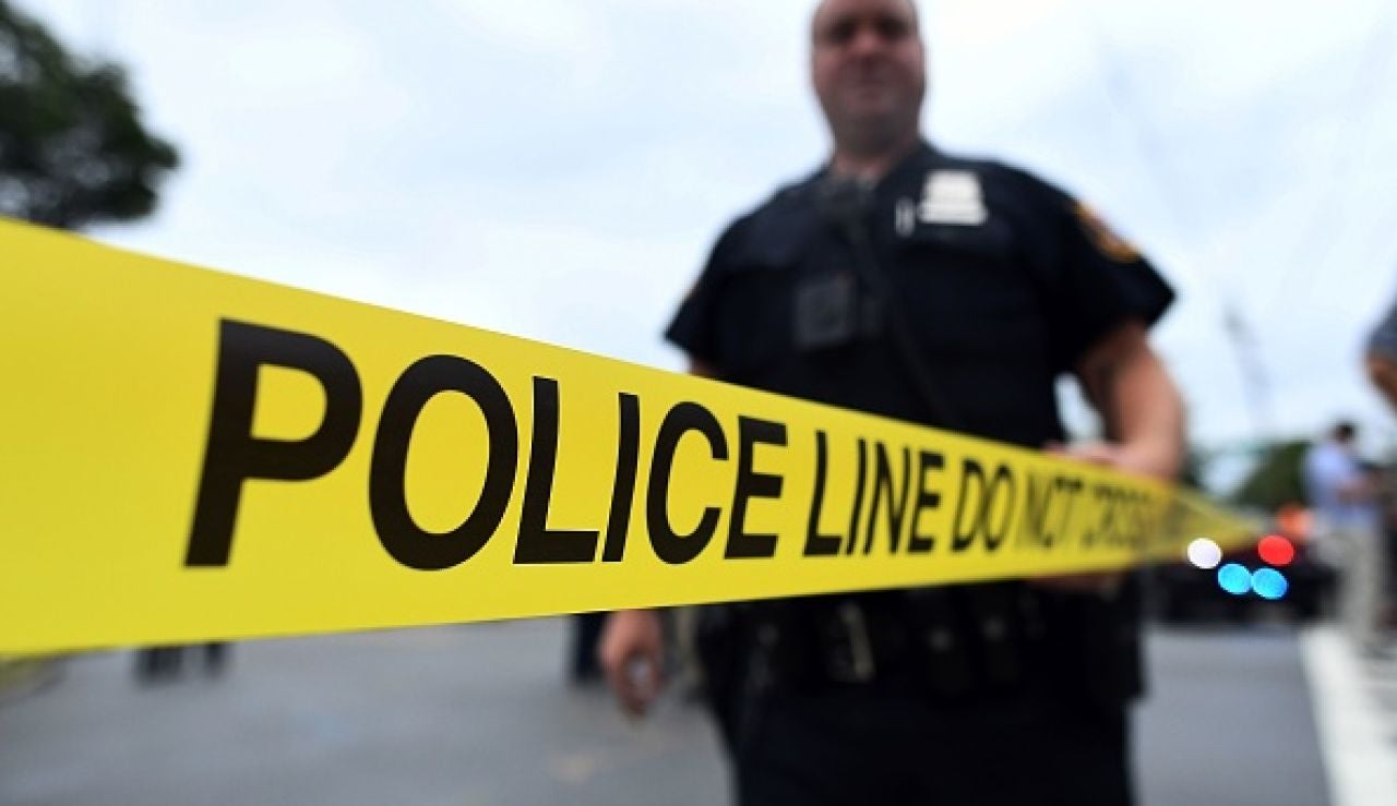 Police line Police line