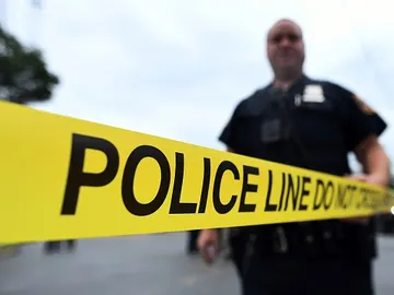 Police line Police line
