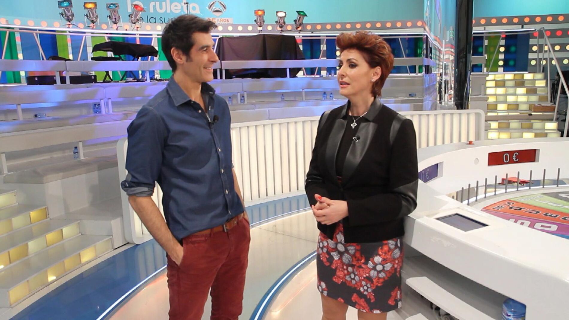 As&iacute; ha cambiado La Ruleta en los 30 a&ntilde;os de Antena 3