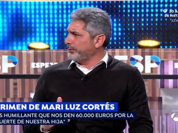Juan José Cortés: Me arrepiento enormemente de haber entrado en política