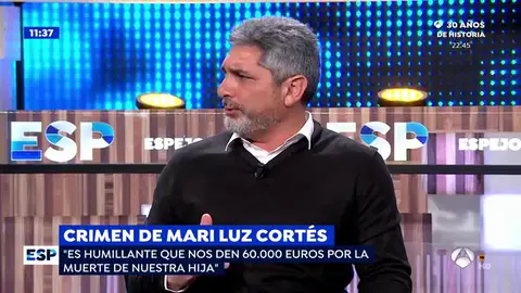 Juan José Cortés: Me arrepiento enormemente de haber entrado en política Juan José Cortés: Me arrepiento enormemente de haber entrado en política