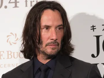 Keanu Reeves Keanu Reeves