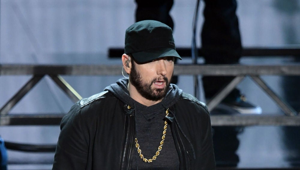 Premios Oscar 2020: Eminem actúa por sorpresa en la ceremonia de los Óscar con la canción de la película '8 Millas'
