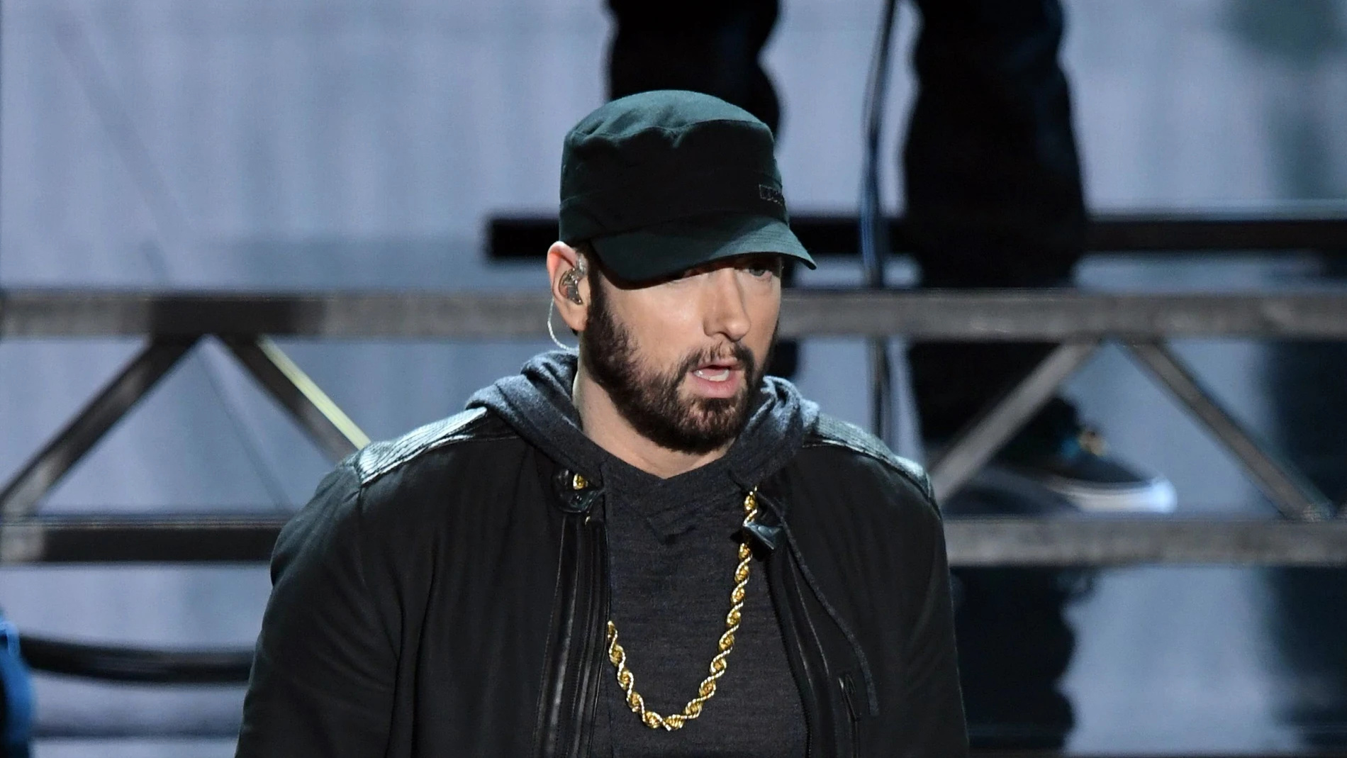 Premios Oscar 2020: Eminem actúa por sorpresa en la ceremonia de los Óscar con la canción de la película '8 Millas' Premios Oscar 2020: Eminem actúa por sorpresa en la ceremonia de los Óscar con la canción de la película '8 Millas'
