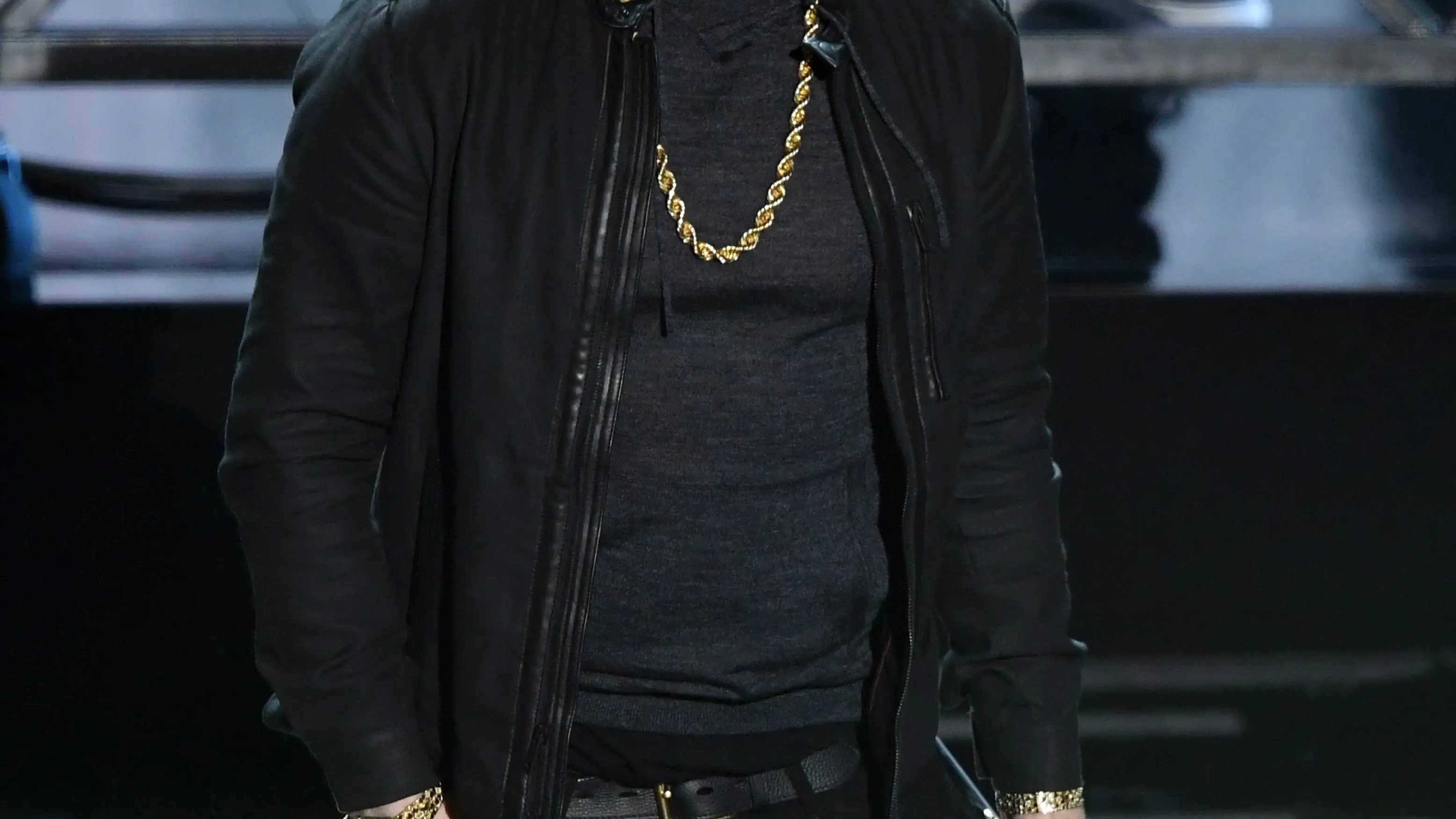 Premios Oscar 2020: Eminem actúa por sorpresa en la ceremonia de los Óscar con la canción de la película '8 Millas' Premios Oscar 2020