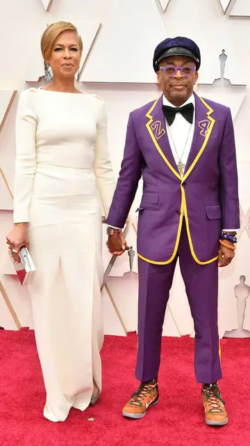 Premios Oscar 2020: Spike Lee en la alfombra roja de los Oscar Premios Oscar 2020: Spike Lee en la alfombra roja de los Oscar