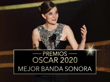 Premios Oscar 2020: Hildur Guðnadóttir, Mejor banda sonora por 'Joker'