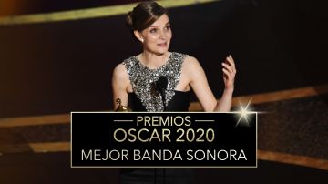 Premios Oscar 2020: Hildur Guðnadóttir, Mejor banda sonora por 'Joker'