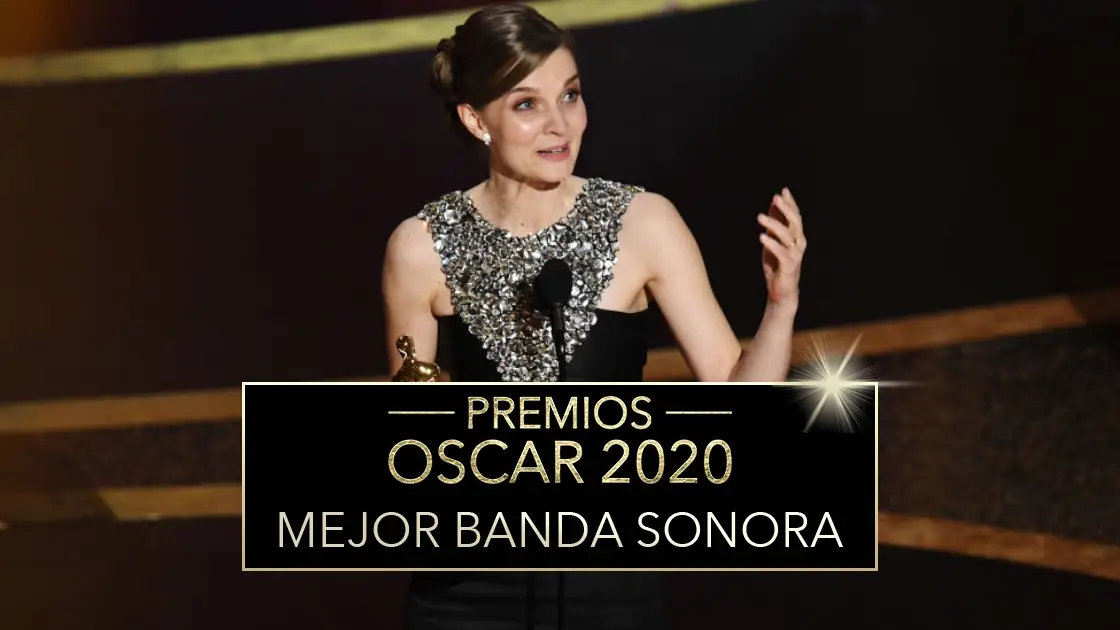 Premios Oscar 2020: Hildur Guðnadóttir, Mejor banda sonora por 'Joker' Premios Oscar 2020