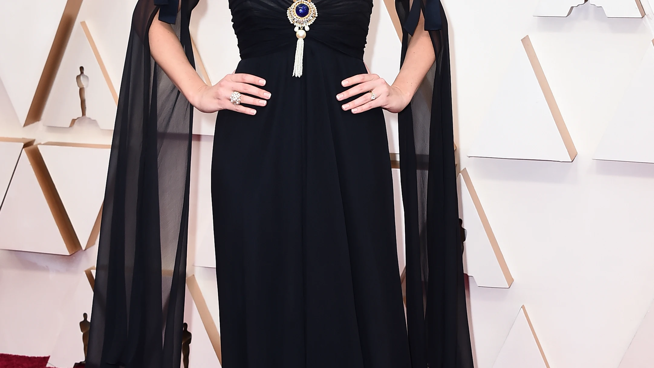 Alfombra roja Premios Oscar 2020