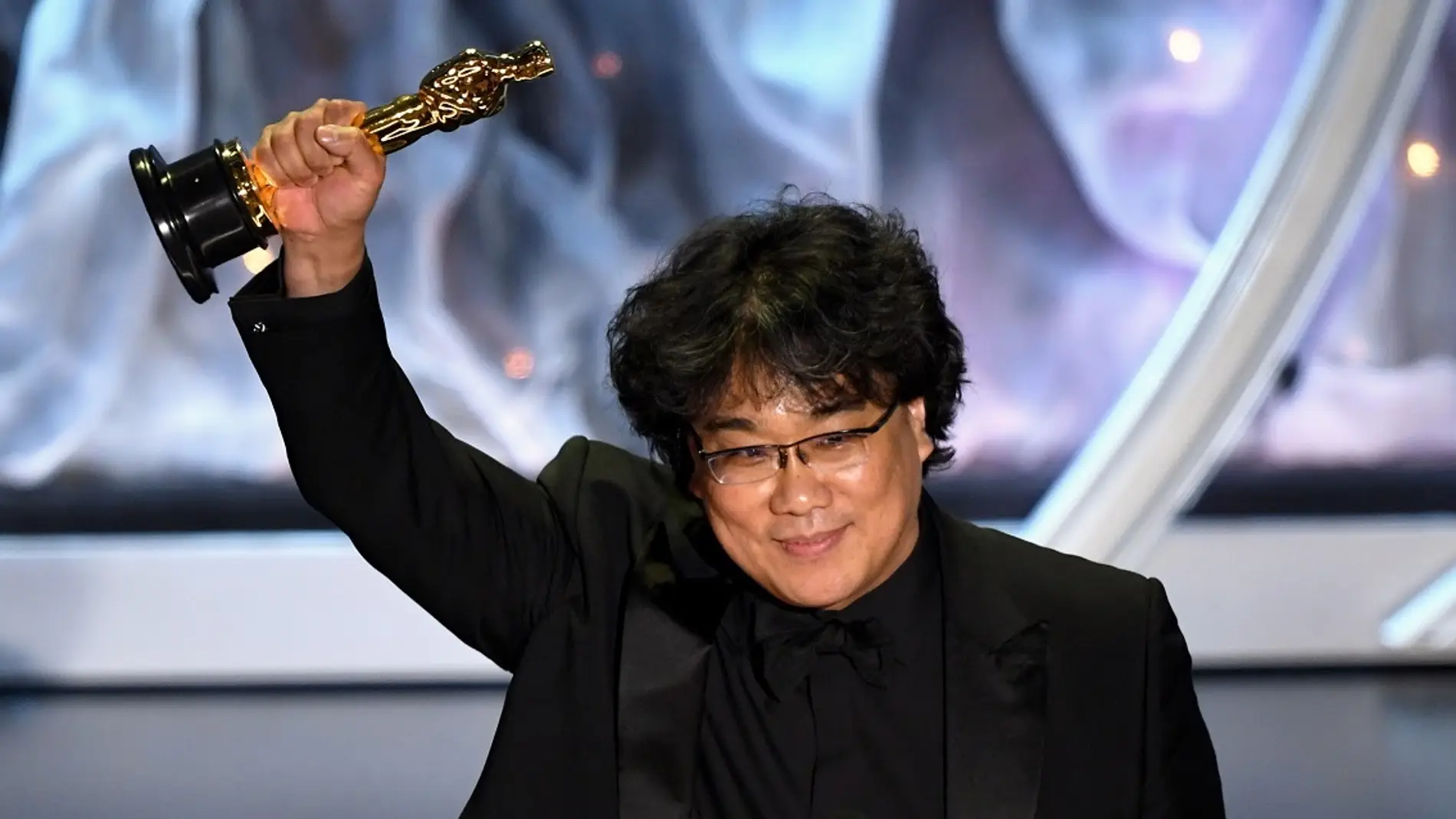 Bong Joon-ho y 'Parásitos' arrasan en los Oscar