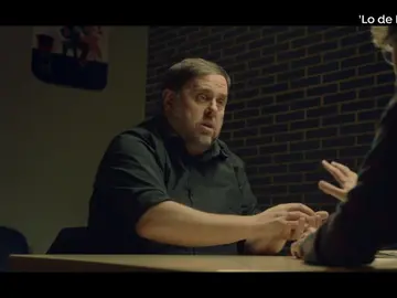 El rifirrafe entre Oriol Junqueras y Jordi Évole: "La mayoría parlamentaria era clarísima" El rifirrafe entre Oriol Junqueras y Jordi Évole: "La mayoría parlamentaria era clarísima"