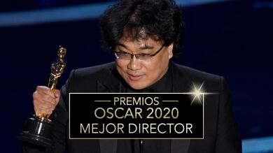 Bong Joon Ho, Mejor director de los Premios Oscar 2020 por 'Parásitos'