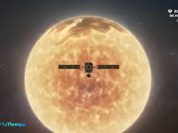 La misión Solar Orbiter inicia con éxito su estudio del Sol desde nuevas perspectivas La misión Solar Orbiter inicia con éxito su estudio del Sol desde nuevas perspectivas