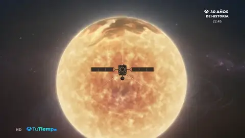 La misión Solar Orbiter inicia con éxito su estudio del Sol desde nuevas perspectivas La misión Solar Orbiter inicia con éxito su estudio del Sol desde nuevas perspectivas