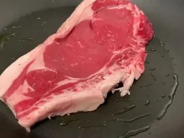 Truco para saber el punto de la carne con solo tocarla Truco para saber el punto de la carne con solo tocarla