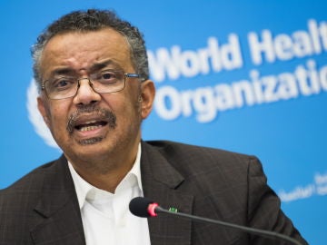 Tedros Adhanom Ghebreyesus