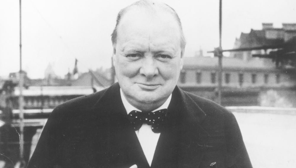 Wiston Churchill
