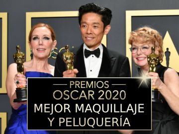 Premios Oscar 2020: Kazu Hiro, Anne Morgan y Vivian Baker, Mejor maquillaje y peluquería por 'El escándalo'