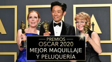 Kazu Hiro, Anne Morgan y Vivian Baker, Mejor maquillaje y peluquería de los Premios Oscar 2020 por El escándalo