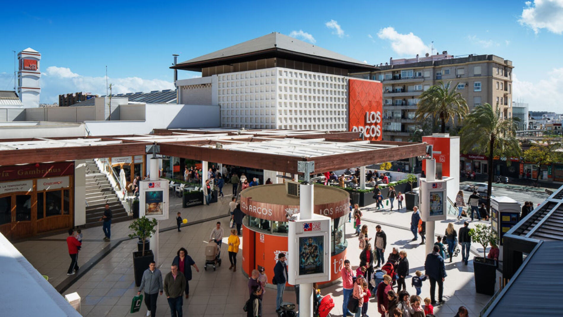 Gana con Tu Voz en Sevilla