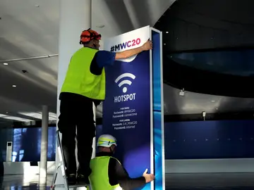 Mobile World Congress 2020 Mobile World Congress 2020