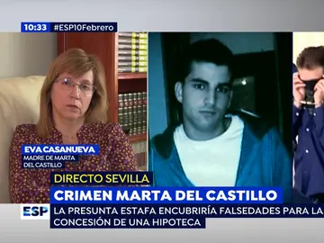 Eva Casanueva. Eva Casanueva.