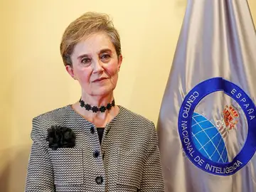 Paz Esteban, exdirectora del CNI (archivo) Paz Esteban, exdirectora del CNI (archivo)