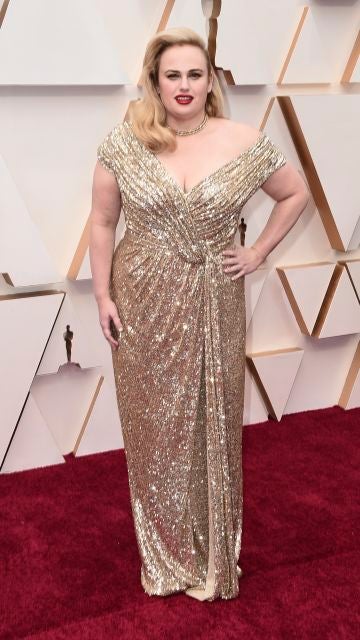 Alfombra roja Premios Oscar 2020