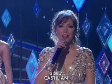 ¿Español o castellano? El debate lingüístico para catalogar a Gisela en los Oscar 2020 ¿Español o castellano? El debate lingüístico para catalogar a Gisela en los Oscar 2020