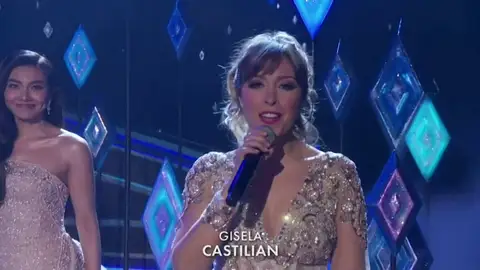 ¿Español o castellano? El debate lingüístico para catalogar a Gisela en los Oscar 2020 ¿Español o castellano? El debate lingüístico para catalogar a Gisela en los Oscar 2020