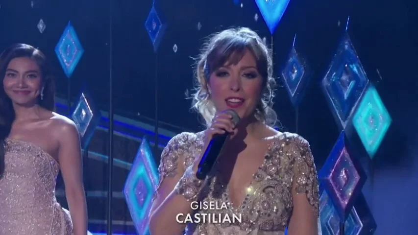 ¿Español o castellano? El debate lingüístico para catalogar a Gisela en los Oscar 2020 ¿Español o castellano? El debate lingüístico para catalogar a Gisela en los Oscar 2020