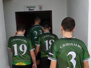 Suspendido un partido juvenil en Ourense