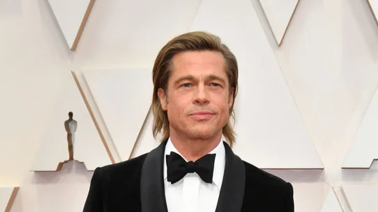 Brad Pitt en la alfombra roja de los Oscar 2020 Brad Pitt en la alfombra roja de los Oscar 2020