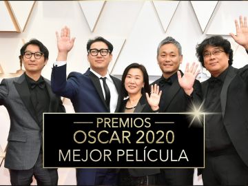 Premios Oscar 2020: 'Parásitos' 'Mejor película de los Oscar